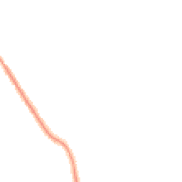 Night-time road noise heatmap for BH15 4QQ