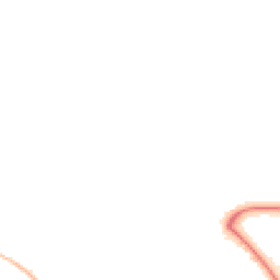 Night-time road noise heatmap for BH17 7FW