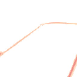 Night-time road noise heatmap for BH17 8DA