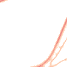 Night-time road noise heatmap for BH17 8PF