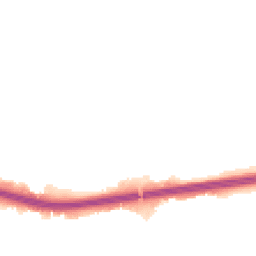 Night-time road noise heatmap for BH17 8PN