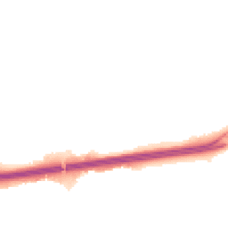 Night-time road noise heatmap for BH17 8QE