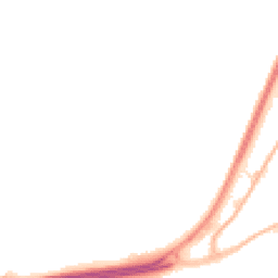 Night-time road noise heatmap for BH17 8QU