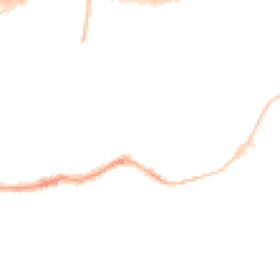 Night-time road noise heatmap for BH2 5AZ