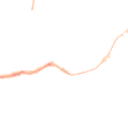 Night-time road noise heatmap for BH2 5BB