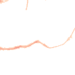 Night-time road noise heatmap for BH2 5BY