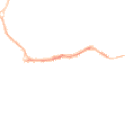 Night-time road noise heatmap for BH2 5DS