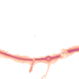 Night-time road noise heatmap for BH2 6BH