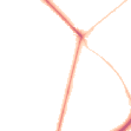 Night-time road noise heatmap for BH2 6NS