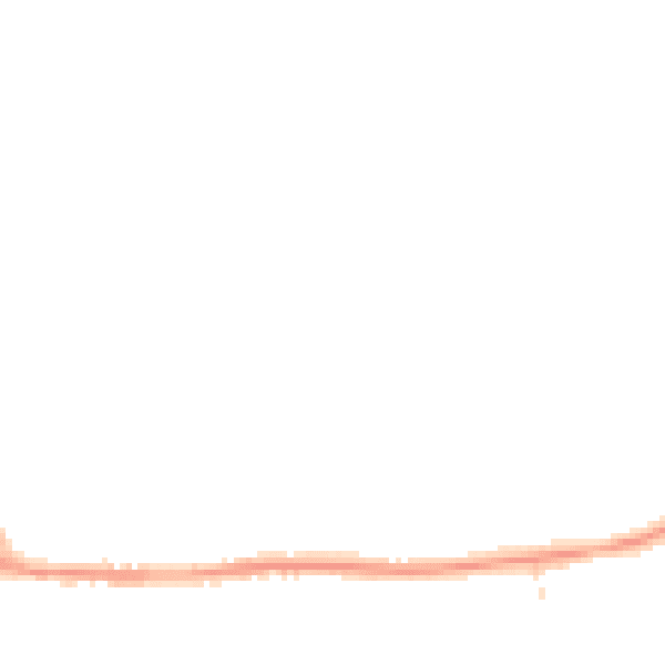 Night-time road noise heatmap for BH21 1BP