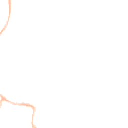 Night-time road noise heatmap for BH21 1DH