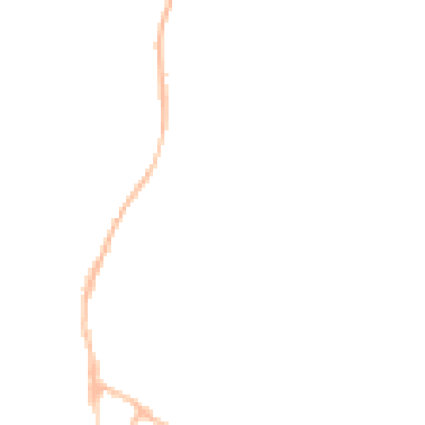 Night-time road noise heatmap for BH21 1DP