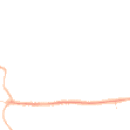 Night-time road noise heatmap for BH21 1TQ