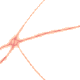 Night-time road noise heatmap for BH21 2EA