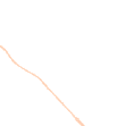 Night-time road noise heatmap for BH21 3ER