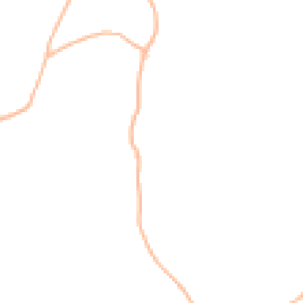 Daytime road noise heatmap for BH21 3RF