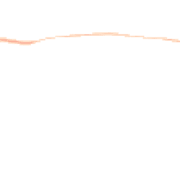 Night-time road noise heatmap for BH21 3TZ