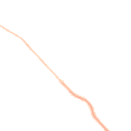 Night-time road noise heatmap for BH21 3XH