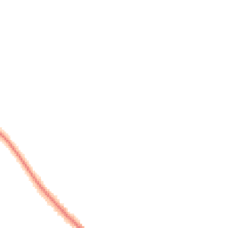 Night-time road noise heatmap for BH21 4BQ