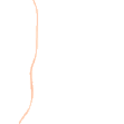 Night-time road noise heatmap for BH21 4EX