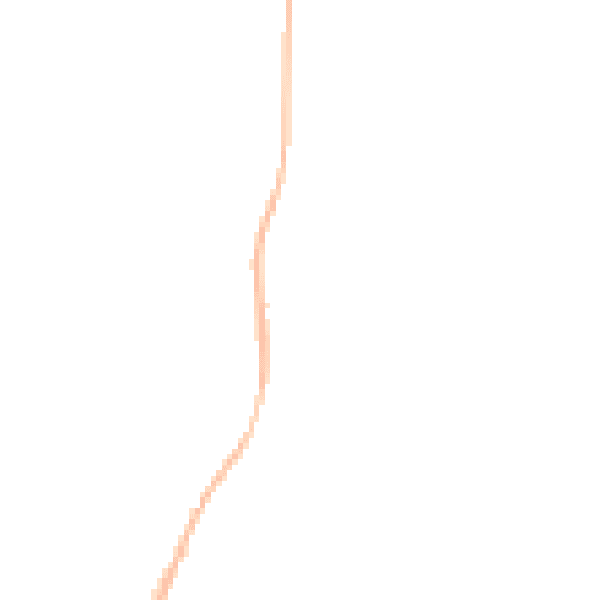 Night-time road noise heatmap for BH21 4FB