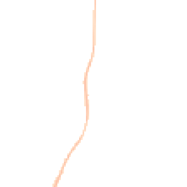 Night-time road noise heatmap for BH21 4FD