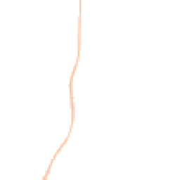 Night-time road noise heatmap for BH21 4FE