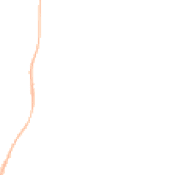 Night-time road noise heatmap for BH21 4FH