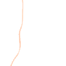 Night-time road noise heatmap for BH21 4FN