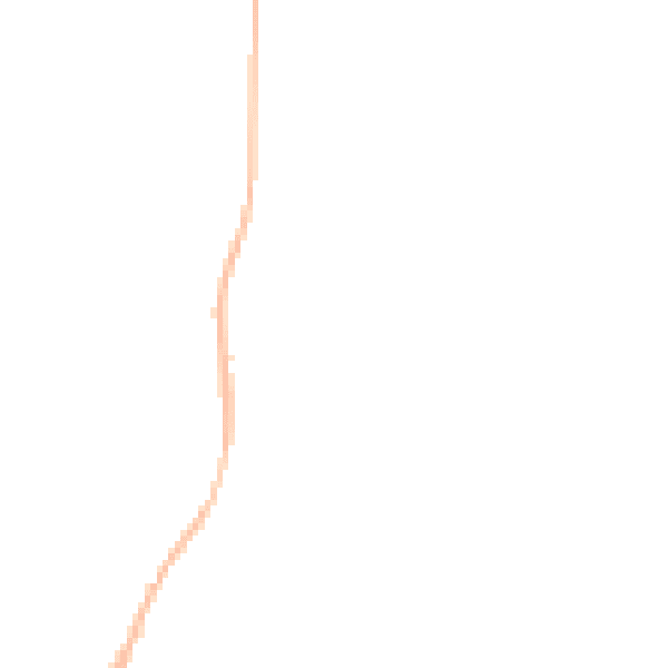 Night-time road noise heatmap for BH21 4FS