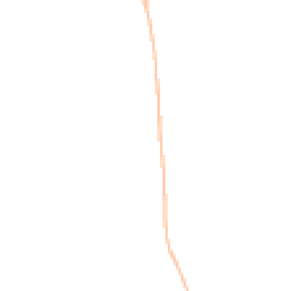Night-time road noise heatmap for BH21 4HW