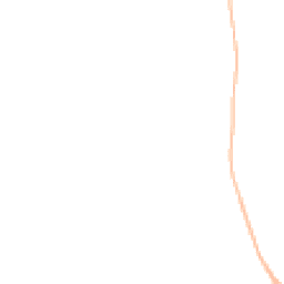 Night-time road noise heatmap for BH21 4JG