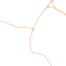 Daytime road noise heatmap for BH21 4JH