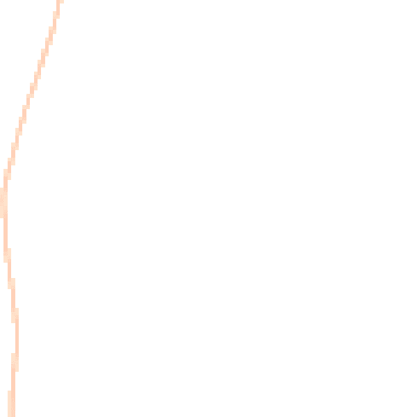 Night-time road noise heatmap for BH21 4JL