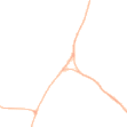 Daytime road noise heatmap for BH21 4JN