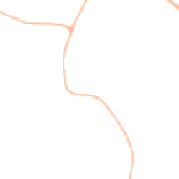 Daytime road noise heatmap for BH21 4JQ