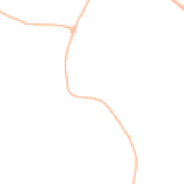 Daytime road noise heatmap for BH21 4JQ