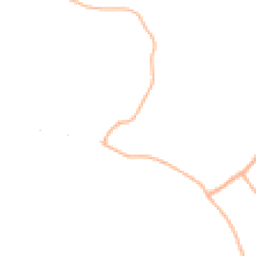 Daytime road noise heatmap for BH21 5NJ