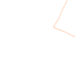 Night-time road noise heatmap for BH21 5NR