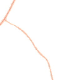 Night-time road noise heatmap for BH21 5NZ