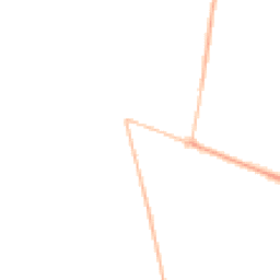 Night-time road noise heatmap for BH21 6FR