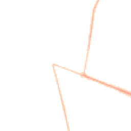 Night-time road noise heatmap for BH21 6QA