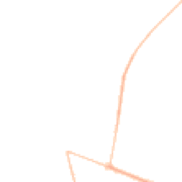 Night-time road noise heatmap for BH21 6RF