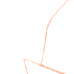 Night-time road noise heatmap for BH21 6UD