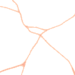 Daytime road noise heatmap for BH21 7AR