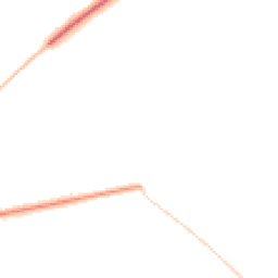 Night-time road noise heatmap for BH21 7NL