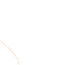 Night-time road noise heatmap for BH21 7PA
