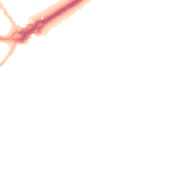 Night-time road noise heatmap for BH23 1EQ