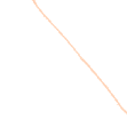 Night-time road noise heatmap for BH23 2HQ