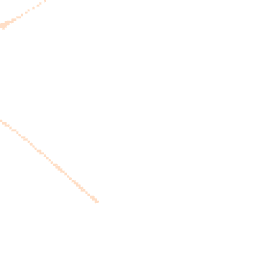 Night-time road noise heatmap for BH23 3EU